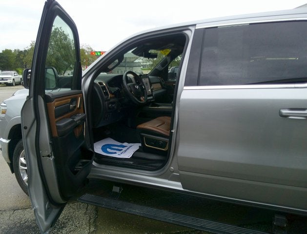 2024 RAM 1500 Limited Longhorn Crew Cab 4x4 5'7' Box