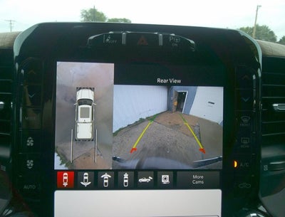 2024 RAM 1500 Limited Longhorn Crew Cab 4x4 5'7' Box