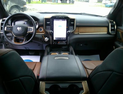 2024 RAM 1500 Limited Longhorn Crew Cab 4x4 5'7' Box
