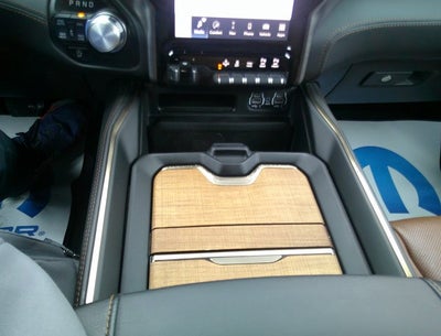 2024 RAM 1500 Limited Longhorn Crew Cab 4x4 5'7' Box