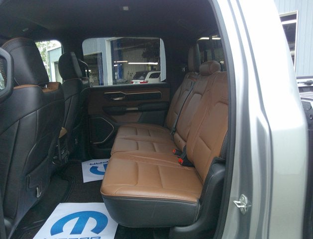 2024 RAM 1500 Limited Longhorn Crew Cab 4x4 5'7' Box