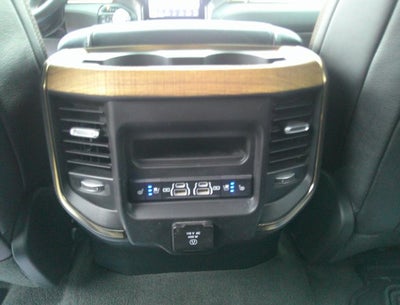 2024 RAM 1500 Limited Longhorn Crew Cab 4x4 5'7' Box