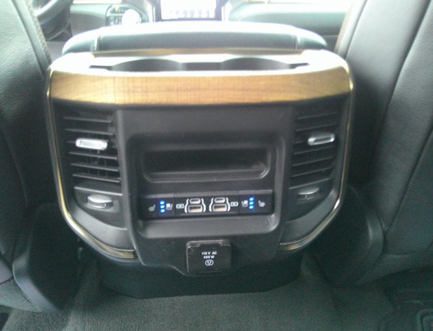 2024 RAM 1500 Limited Longhorn Crew Cab 4x4 5'7' Box