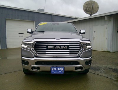 2024 RAM 1500 Limited Longhorn Crew Cab 4x4 5'7' Box