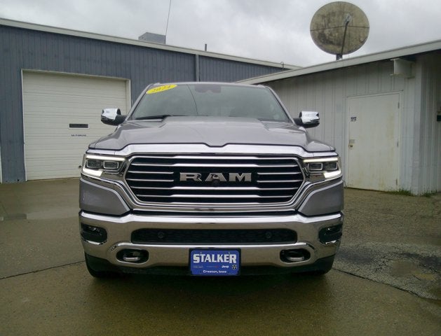 2024 RAM 1500 Limited Longhorn Crew Cab 4x4 5'7' Box
