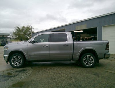 2024 RAM 1500 Limited Longhorn Crew Cab 4x4 5'7' Box