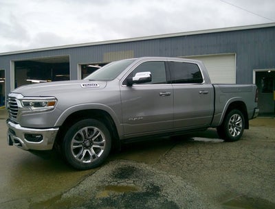 2024 RAM 1500 Limited Longhorn Crew Cab 4x4 5'7' Box