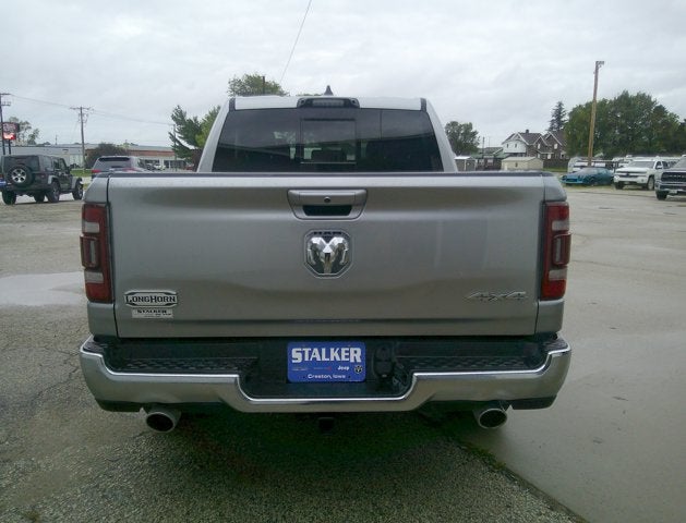 2024 RAM 1500 Limited Longhorn Crew Cab 4x4 5'7' Box