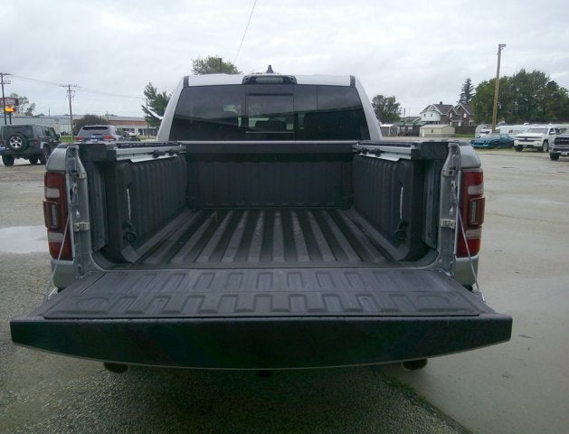 2024 RAM 1500 Limited Longhorn Crew Cab 4x4 5'7' Box
