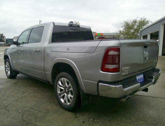 2024 RAM 1500 Limited Longhorn Crew Cab 4x4 5'7' Box