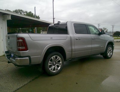 2024 RAM 1500 Limited Longhorn Crew Cab 4x4 5'7' Box