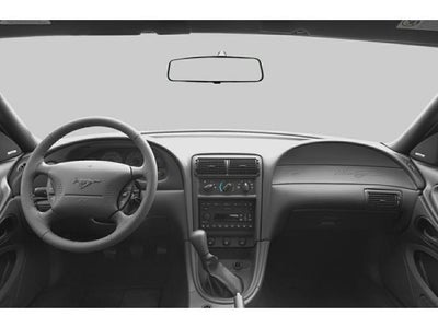 2004 Ford Mustang Mach 1