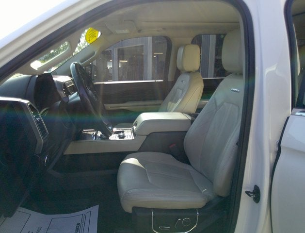 2019 Ford Expedition Max Platinum