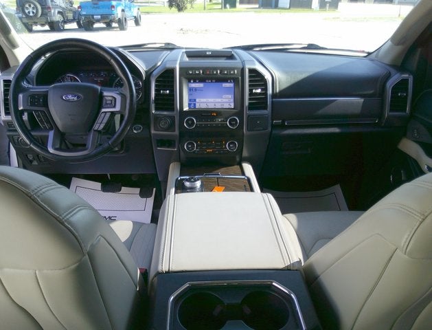 2019 Ford Expedition Max Platinum