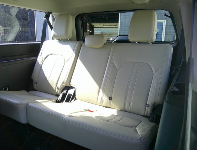 2019 Ford Expedition Max Platinum