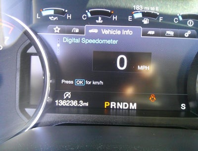 2019 Ford Expedition Max Platinum