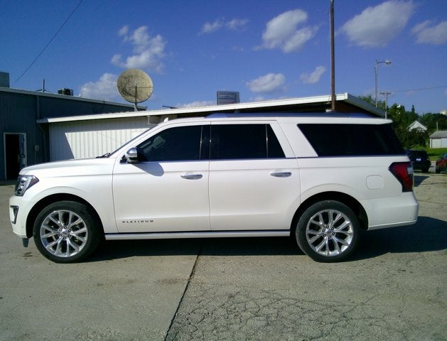 2019 Ford Expedition Max Platinum