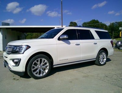 2019 Ford Expedition Max Platinum