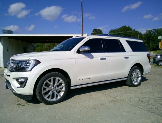 2019 Ford Expedition Max Platinum