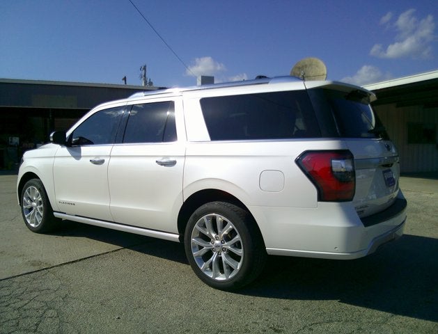 2019 Ford Expedition Max Platinum