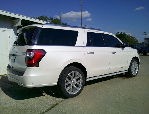 2019 Ford Expedition Max Platinum