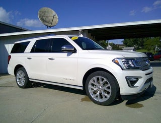 2019 Ford Expedition Max Platinum