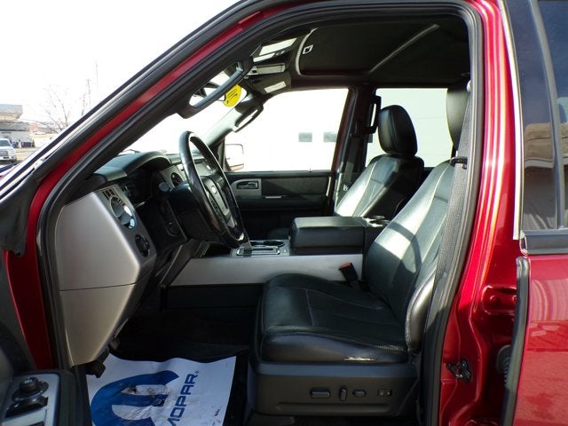 2017 Ford Expedition EL Limited