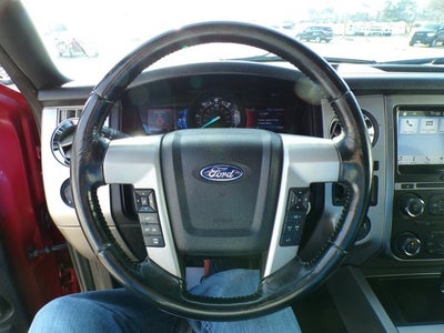 2017 Ford Expedition EL Limited