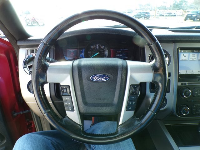 2017 Ford Expedition EL Limited