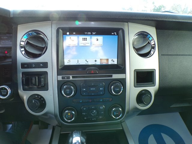 2017 Ford Expedition EL Limited