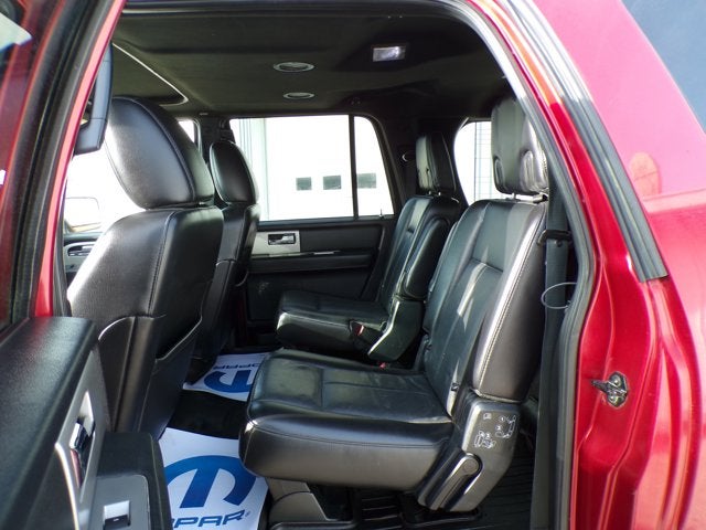 2017 Ford Expedition EL Limited