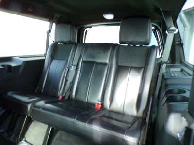 2017 Ford Expedition EL Limited