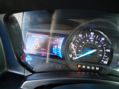 2017 Ford Expedition EL Limited