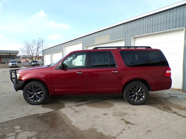 2017 Ford Expedition EL Limited