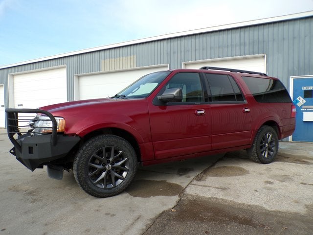 2017 Ford Expedition EL Limited
