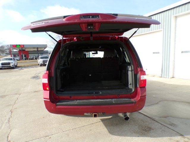 2017 Ford Expedition EL Limited