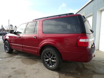 2017 Ford Expedition EL Limited
