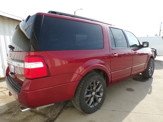 2017 Ford Expedition EL Limited