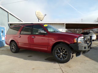 2017 Ford Expedition EL Limited
