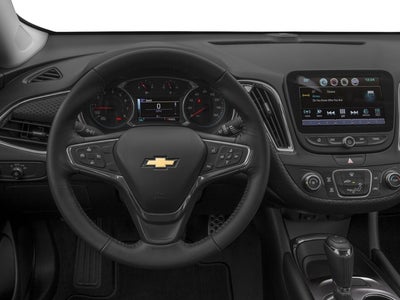 2017 Chevrolet Malibu 1LT