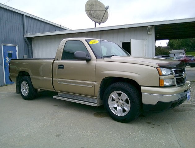 2006 Chevrolet Silverado 1500 LT1