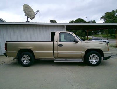 2006 Chevrolet Silverado 1500 LT1