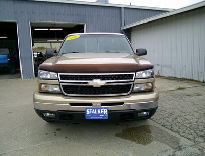 2006 Chevrolet Silverado 1500 LT1