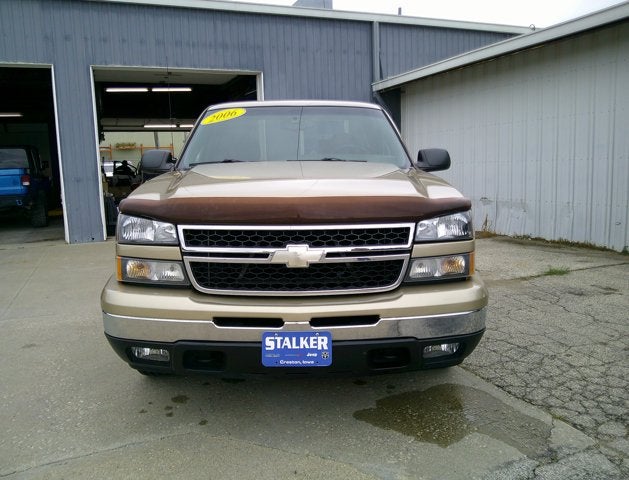 2006 Chevrolet Silverado 1500 LT1