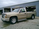 2006 Chevrolet Silverado 1500 LT1