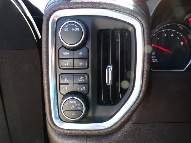 2022 Chevrolet Silverado 1500 LTD 4WD Crew Cab Short Bed LTZ