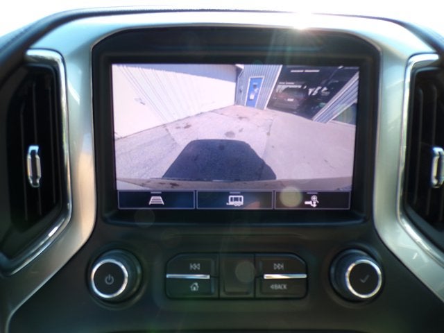 2022 Chevrolet Silverado 1500 LTD 4WD Crew Cab Short Bed LTZ