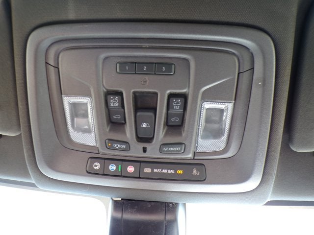 2022 Chevrolet Silverado 1500 LTD 4WD Crew Cab Short Bed LTZ