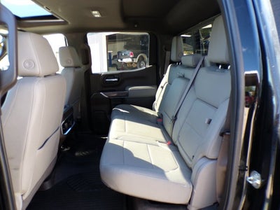 2022 Chevrolet Silverado 1500 LTD 4WD Crew Cab Short Bed LTZ