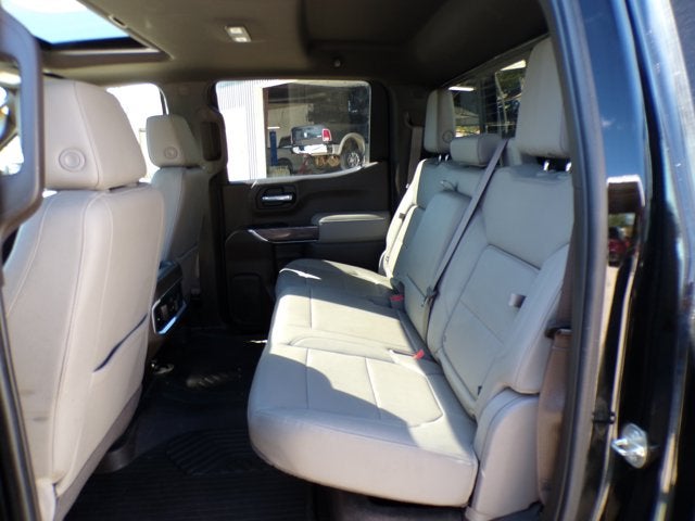 2022 Chevrolet Silverado 1500 LTD 4WD Crew Cab Short Bed LTZ